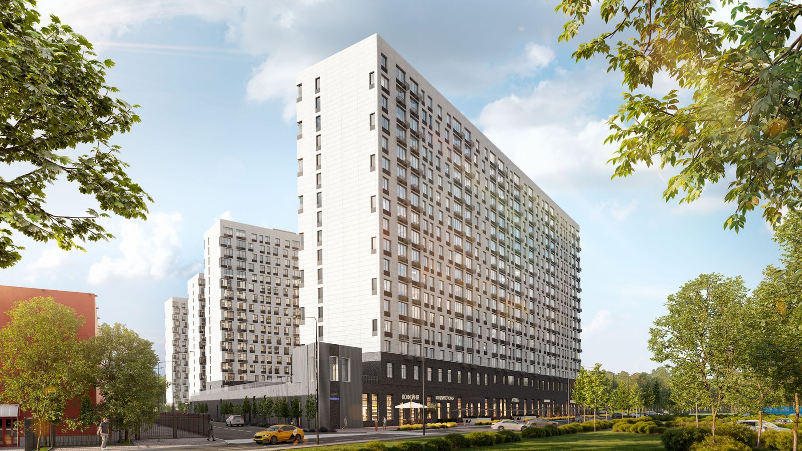 Планировка 1-комн. 5