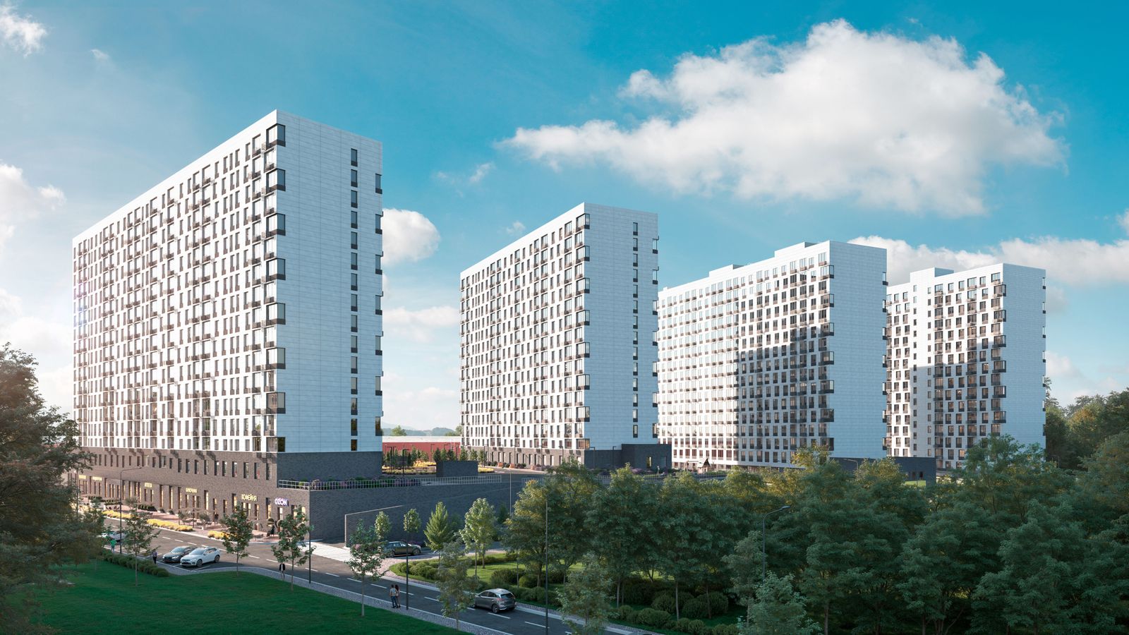 Планировка Студия 7