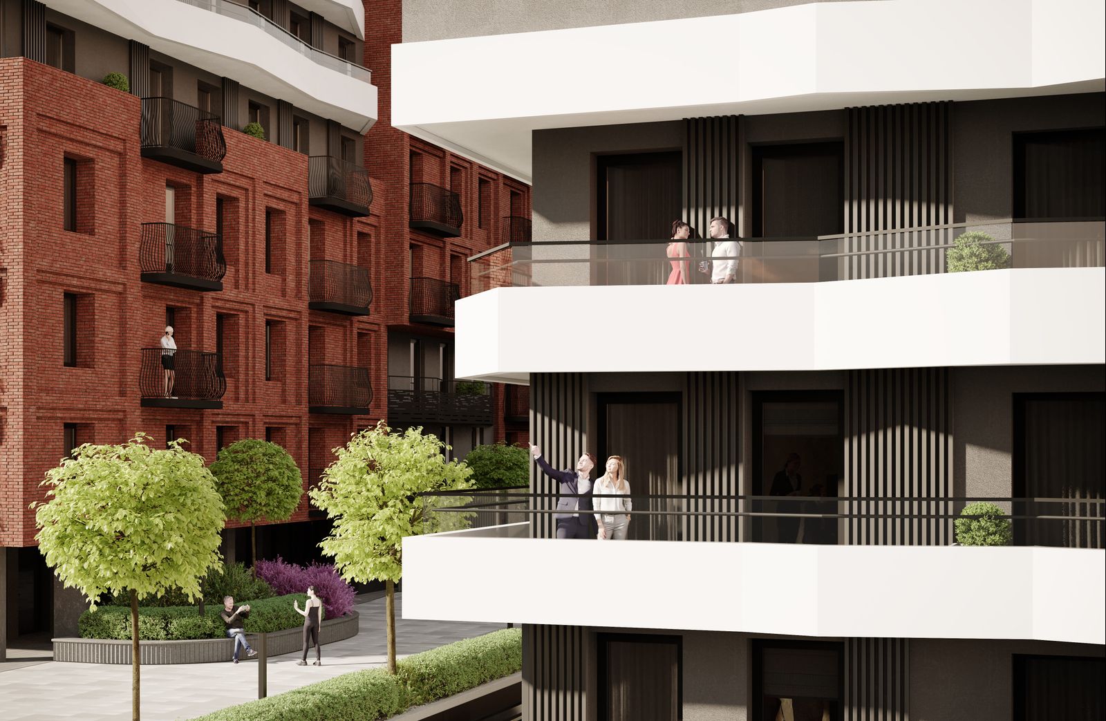 1-комнатная, 152.57 м², № А-1 в Sunrise (Санрайс)
