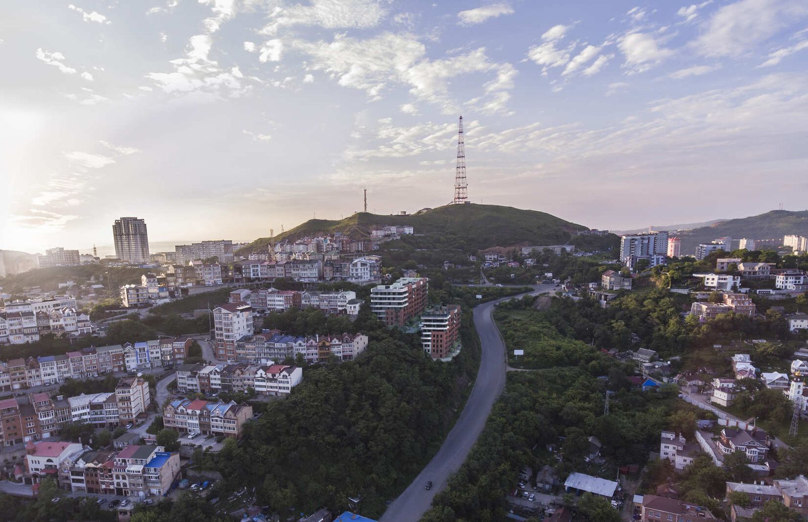 1-комнатная, 152.57 м², № А-1 в Sunrise (Санрайс)