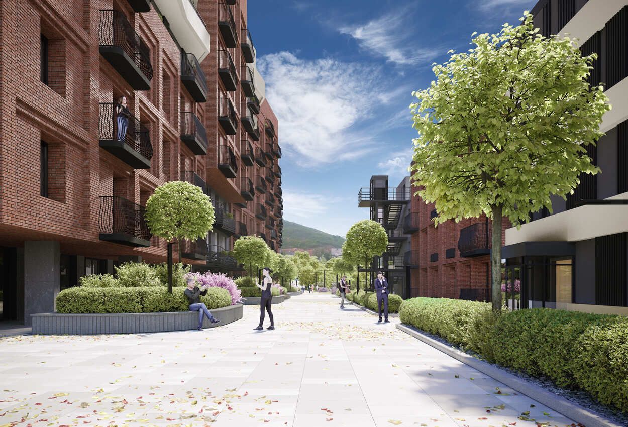 1-комнатная, 152.57 м², № А-1 в Sunrise (Санрайс)