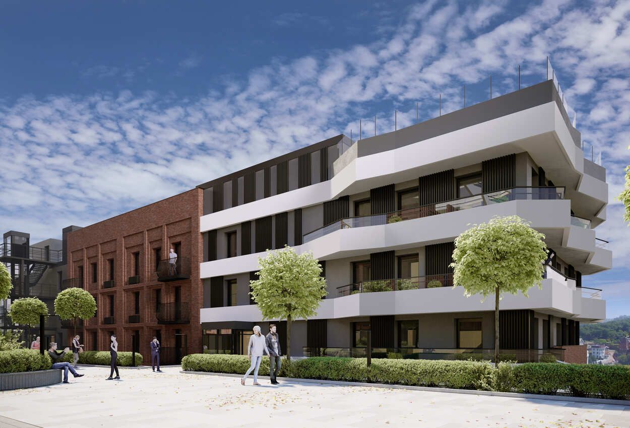 1-комнатная, 152.57 м², № А-1 в Sunrise (Санрайс)