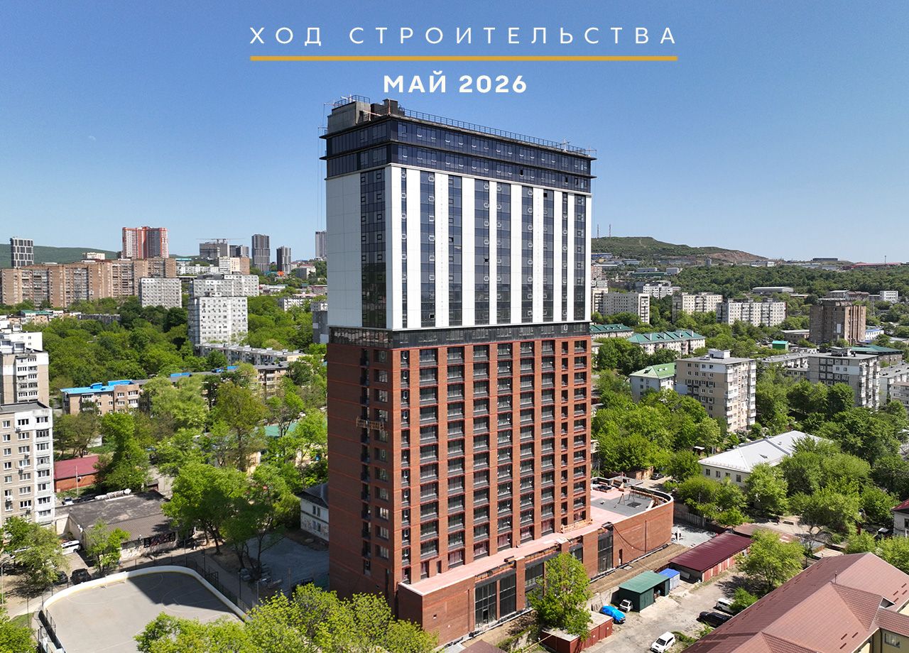 3-комнатная, 58.47 м², № 7 в Legenda (Легенда)