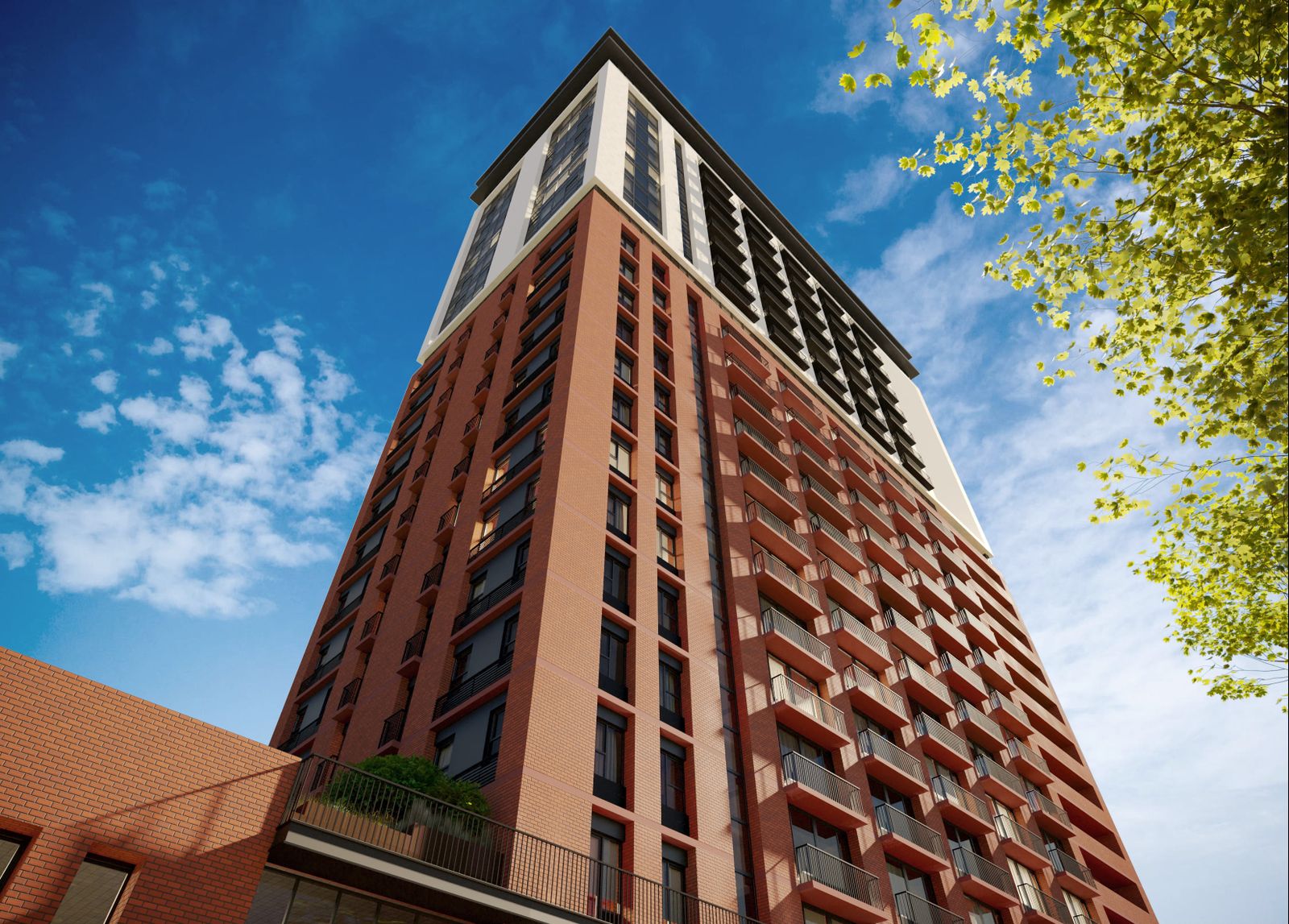 3-комнатная, 58.47 м², № 7 в Legenda (Легенда)