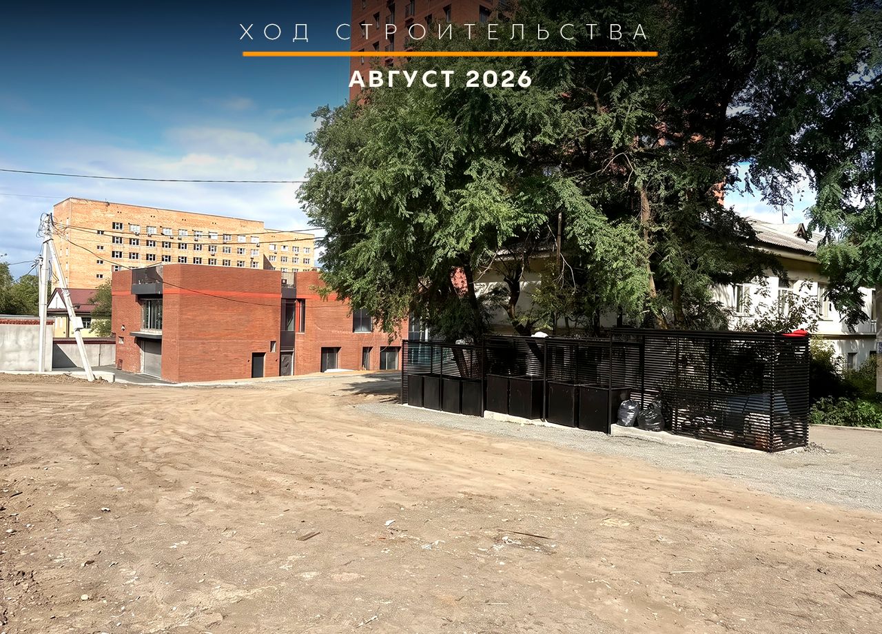 3-комнатная, 60.28 м², № 72 в Legenda (Легенда)