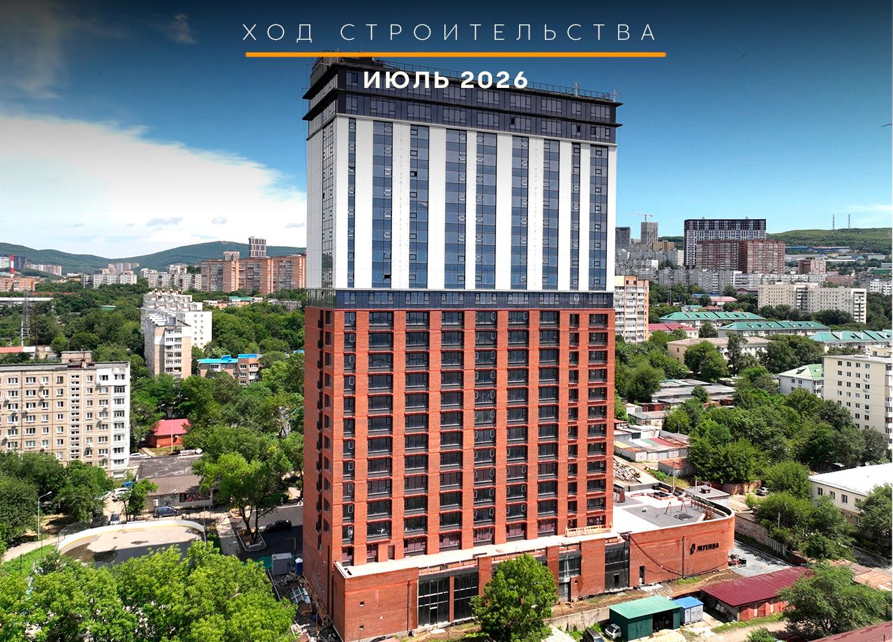 3-комнатная, 61.13 м², № 178 в Legenda (Легенда)