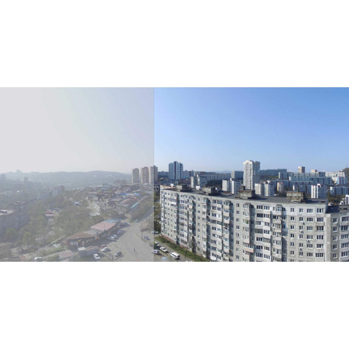 3-комнатная, 47.24 м², № 81 в Panorama (Панорама)