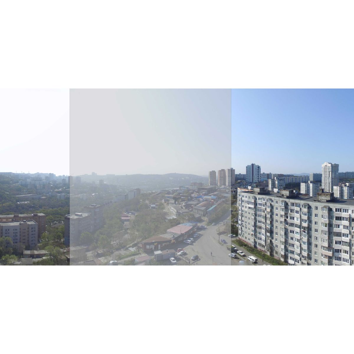 3-комнатная, 47.24 м², № 76 в Panorama (Панорама)