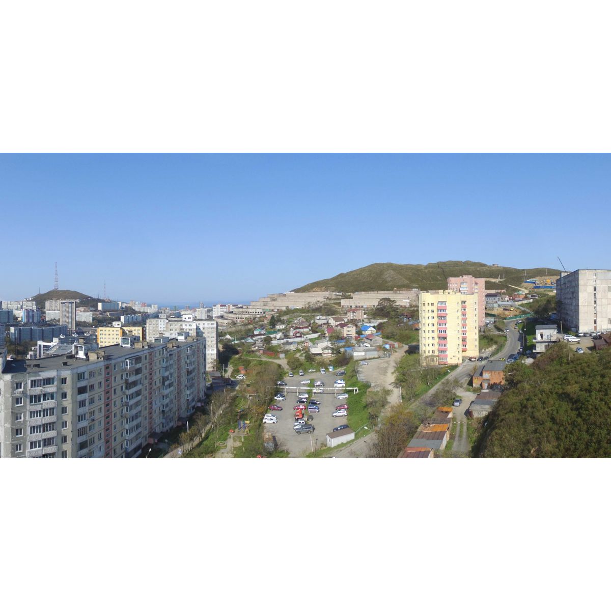 3-комнатная, 60.46 м², № 43 в Panorama (Панорама)
