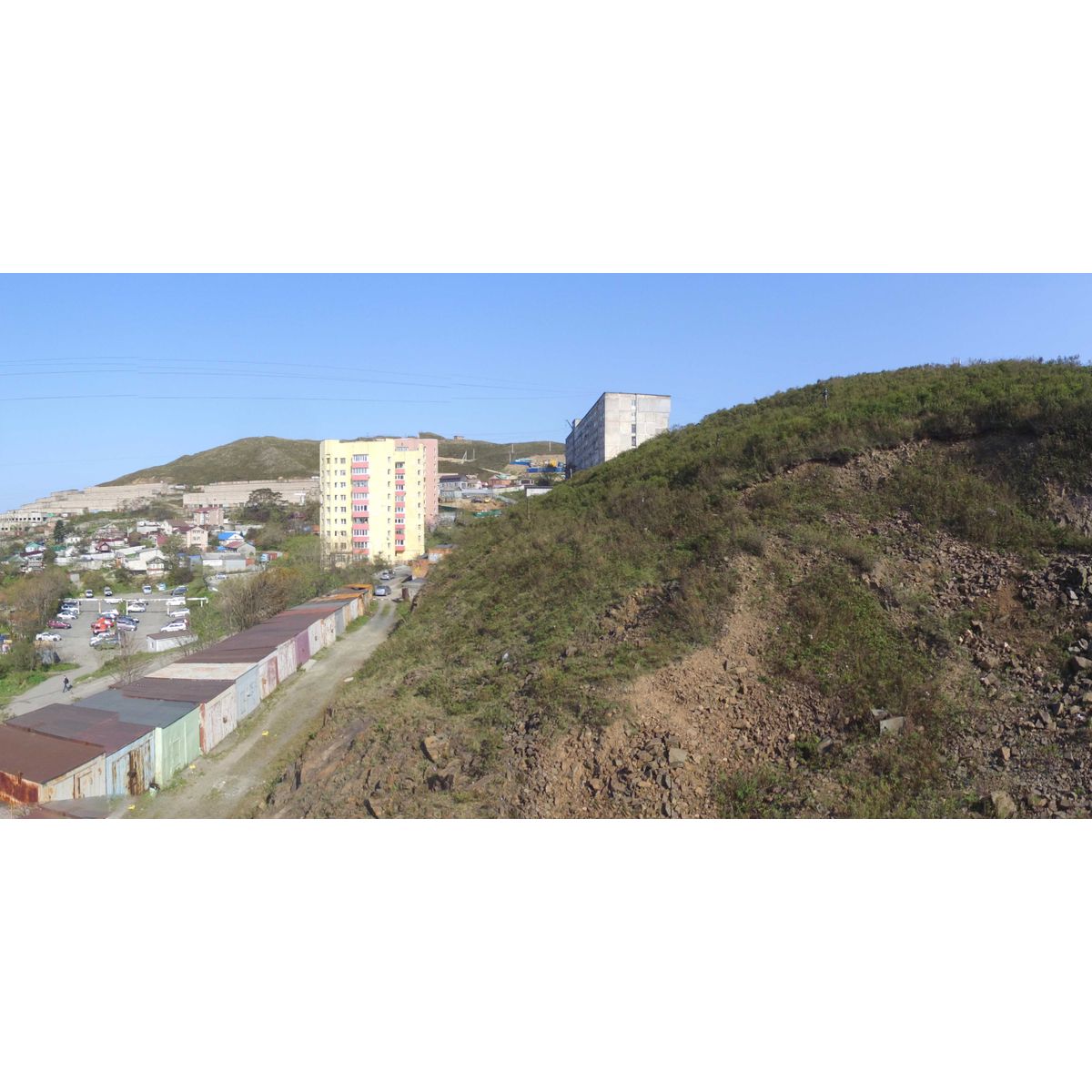 3-комнатная, 60.77 м², № 25 в Panorama (Панорама)