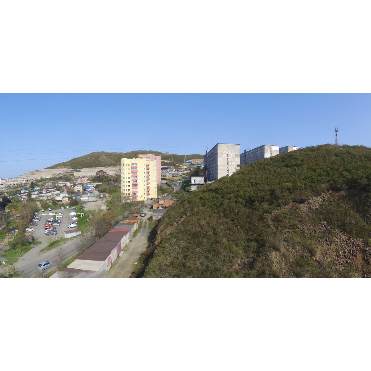 3-комнатная, 60.46 м², № 42 в Panorama (Панорама)