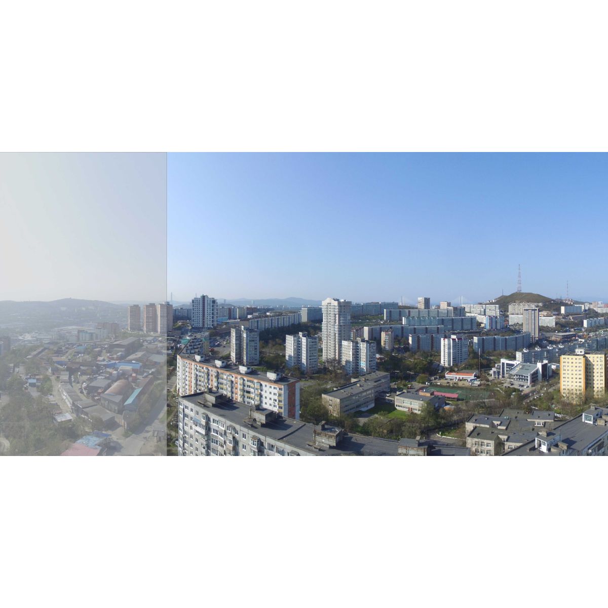 Студия, 27.25 м², № 181 в Panorama (Панорама)