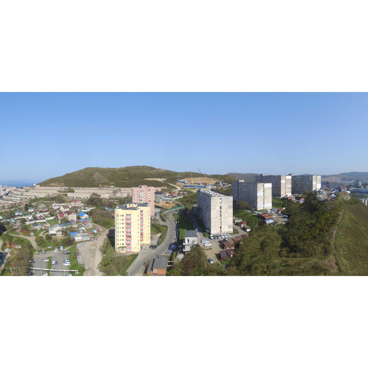 3-комнатная, 60.31 м², № 142 в Panorama (Панорама)