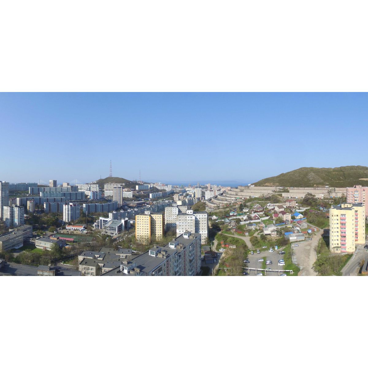 3-комнатная, 60.31 м², № 142 в Panorama (Панорама)