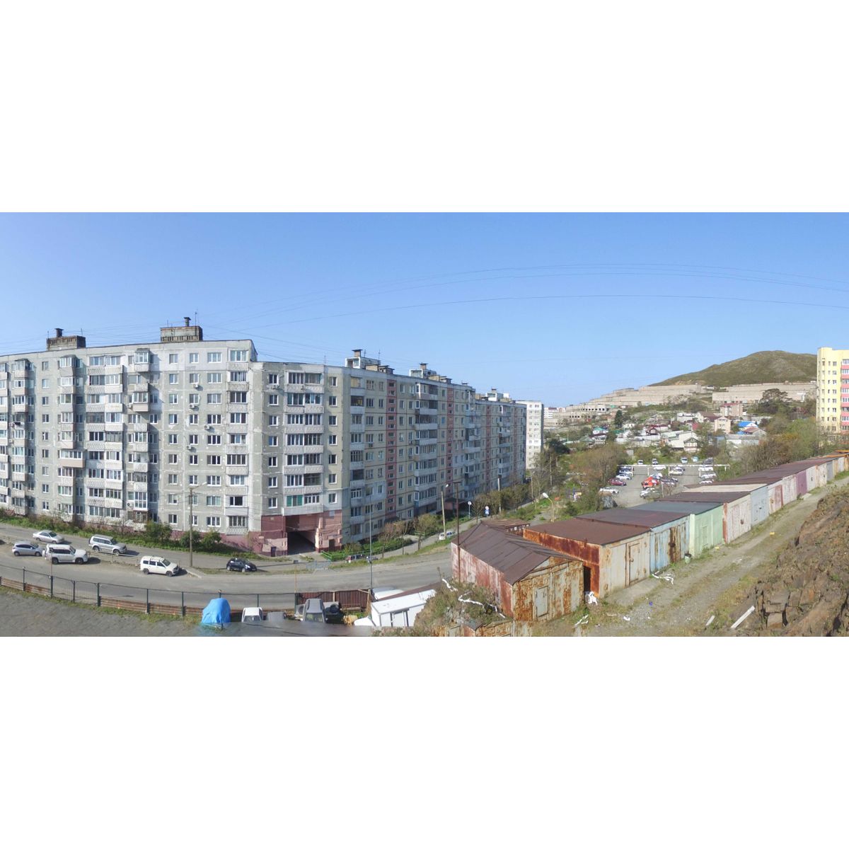 3-комнатная, 68.42 м², № 12 в Panorama (Панорама)