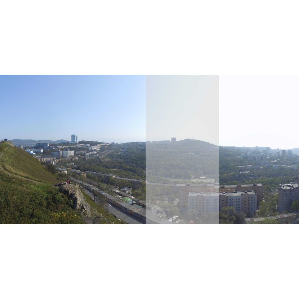 3-комнатная, 60.46 м², № 69 в Panorama (Панорама)