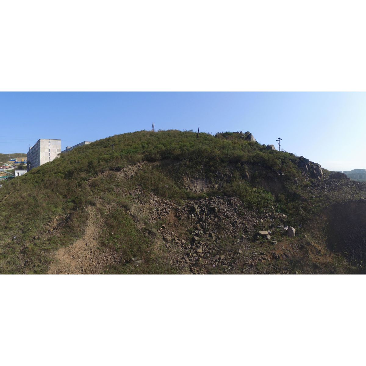 3-комнатная, 60.77 м², № 25 в Panorama (Панорама)
