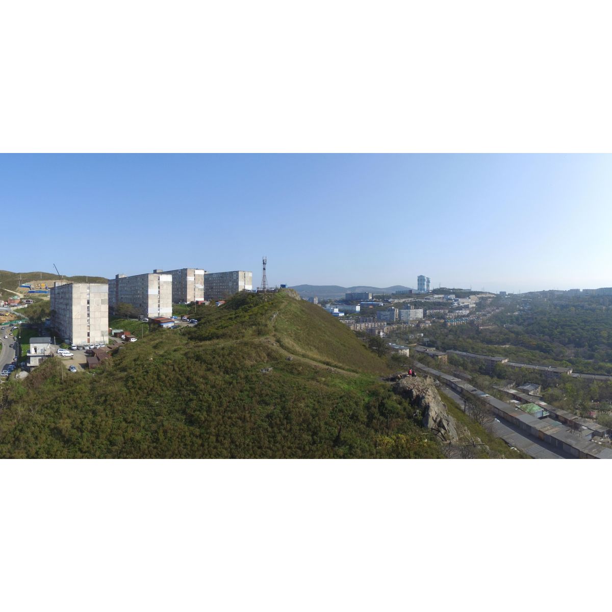3-комнатная, 60.46 м², № 69 в Panorama (Панорама)