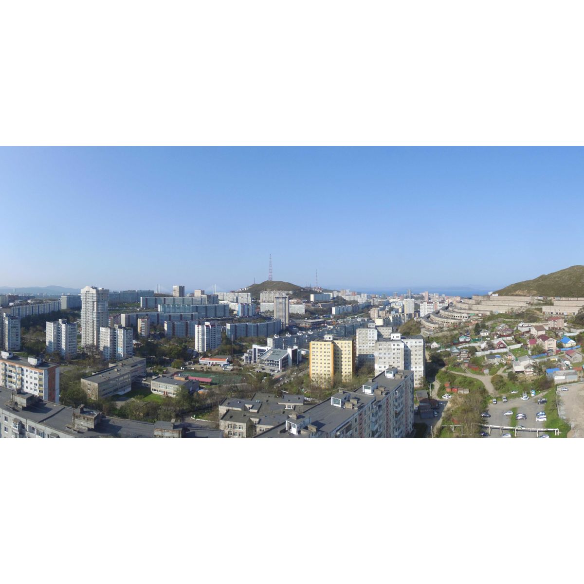 3-комнатная, 47.12 м², № 144 в Panorama (Панорама)