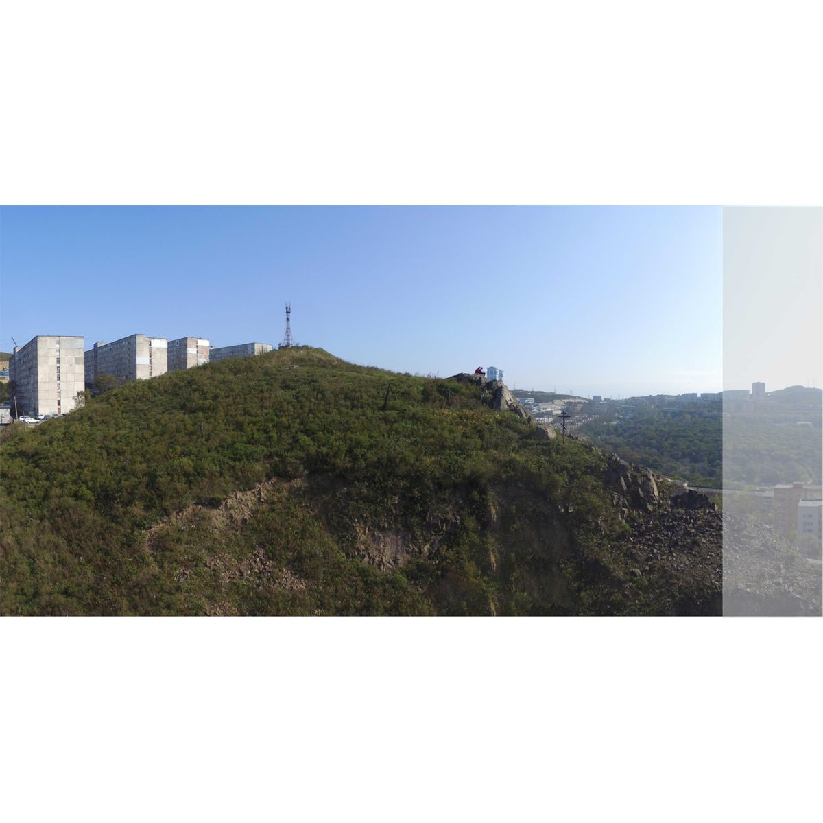 3-комнатная, 60.46 м², № 42 в Panorama (Панорама)