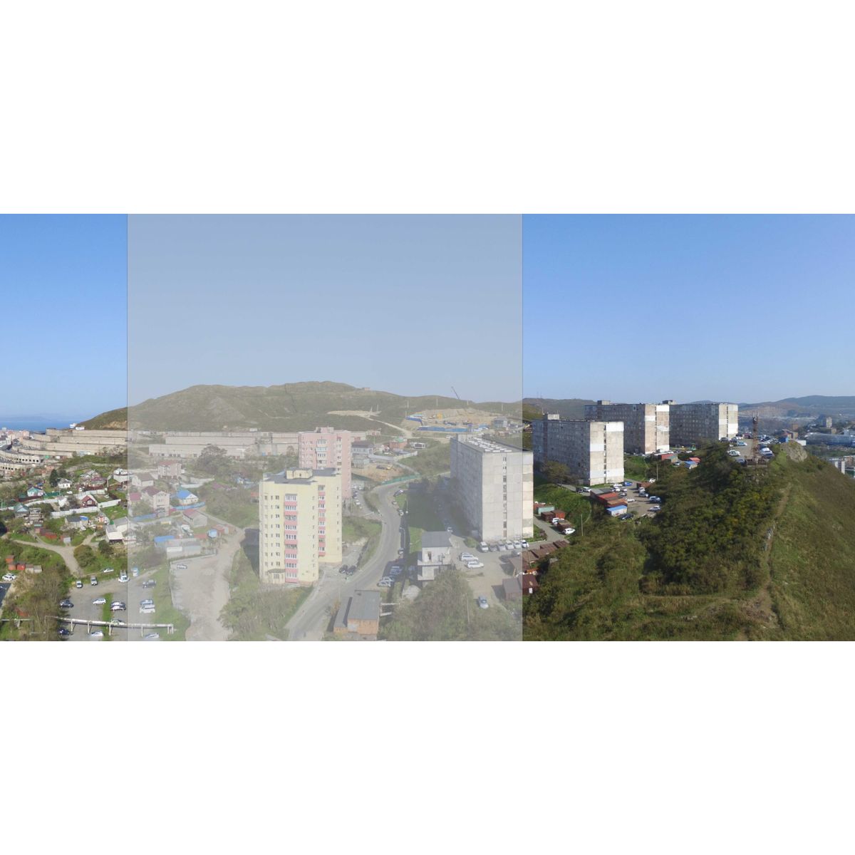 3-комнатная, 60.32 м², № 152 в Panorama (Панорама)