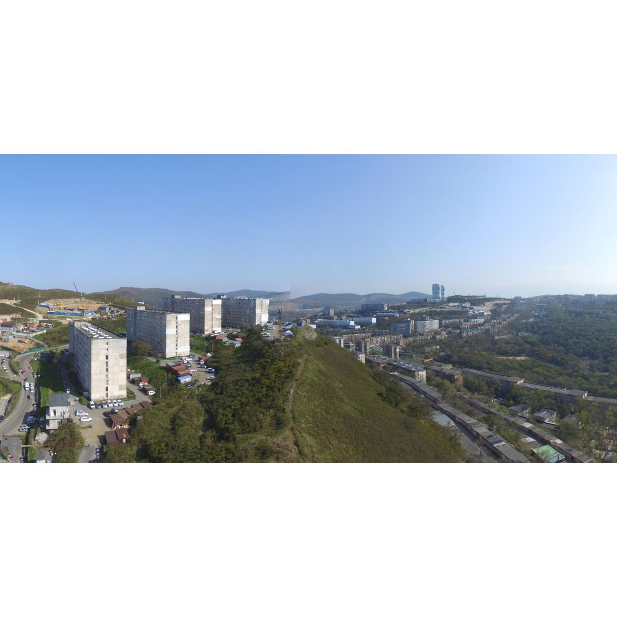 3-комнатная, 60.32 м², № 143 в Panorama (Панорама)