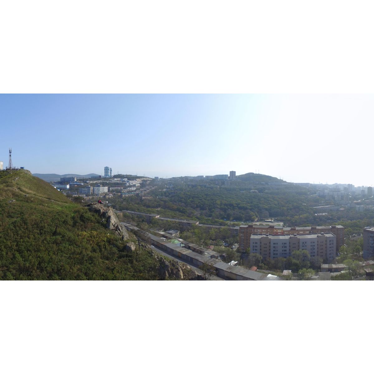 3-комнатная, 60.47 м², № 87 в Panorama (Панорама)