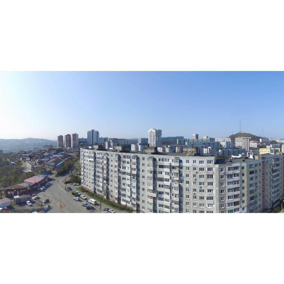 3-комнатная, 49.77 м², № 10 в Panorama (Панорама)
