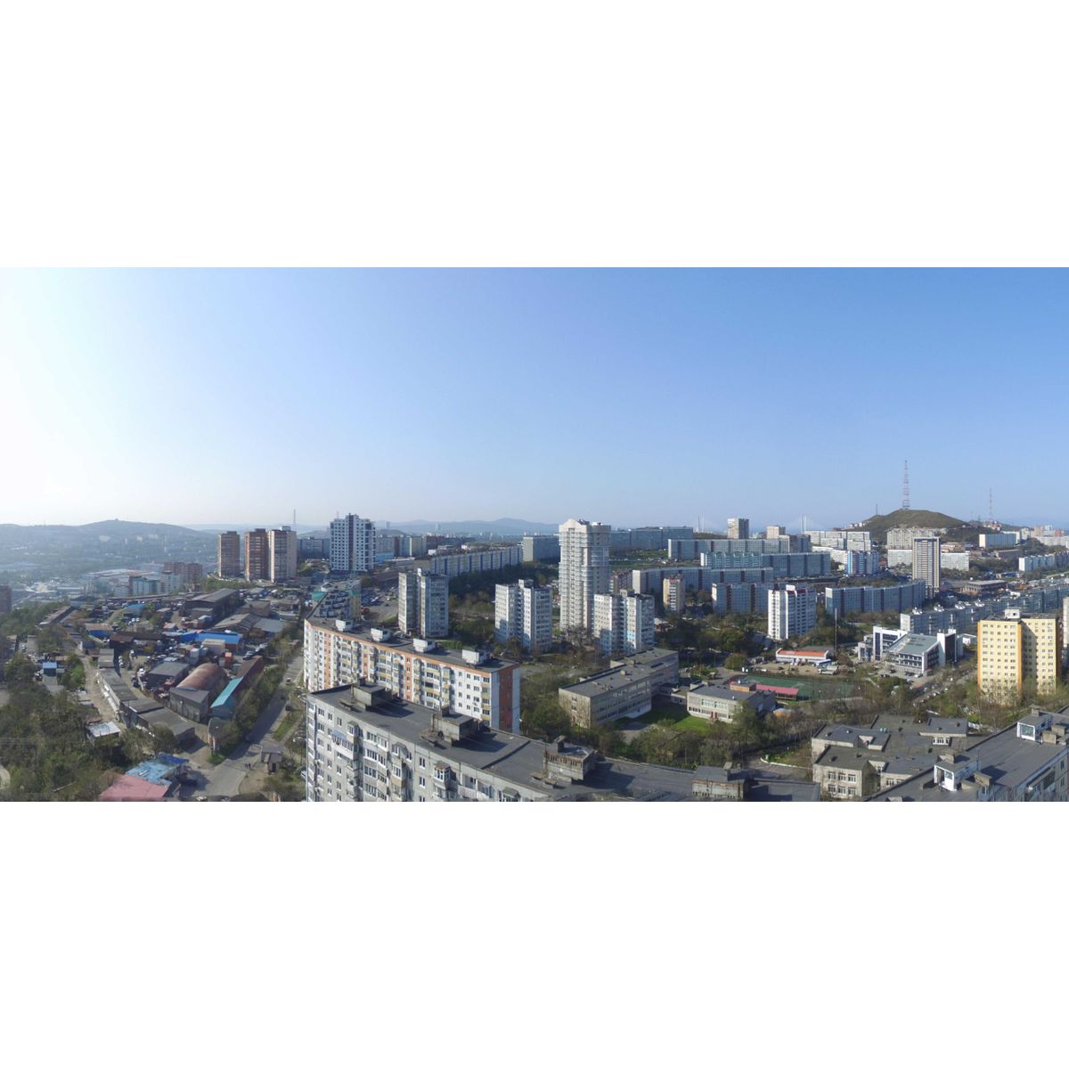 2-комнатная, 39.11 м², № 108 в Panorama (Панорама)