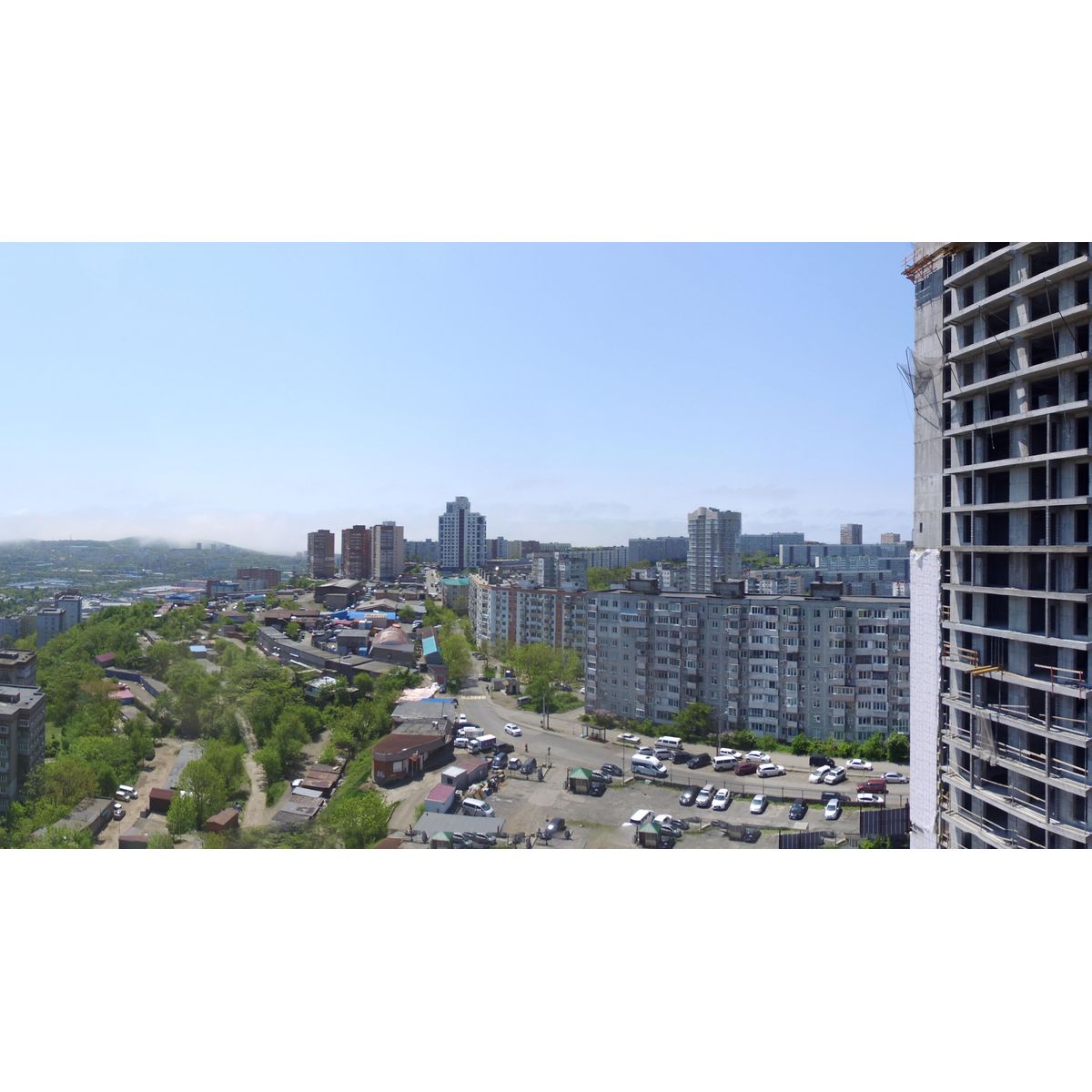 3-комнатная, 50.02 м², № 63 в Panorama (Панорама)