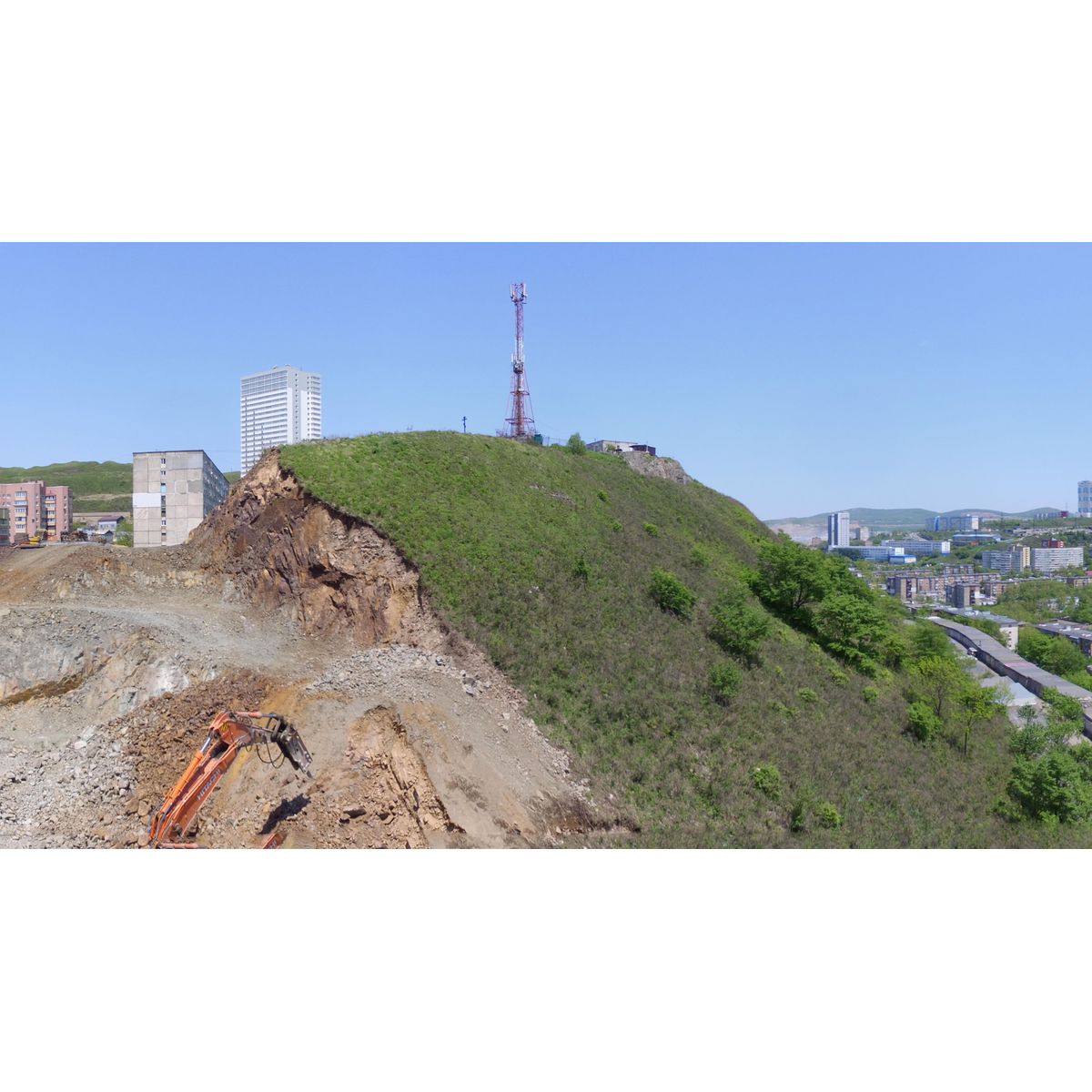 3-комнатная, 50.11 м², № 50 в Panorama (Панорама)