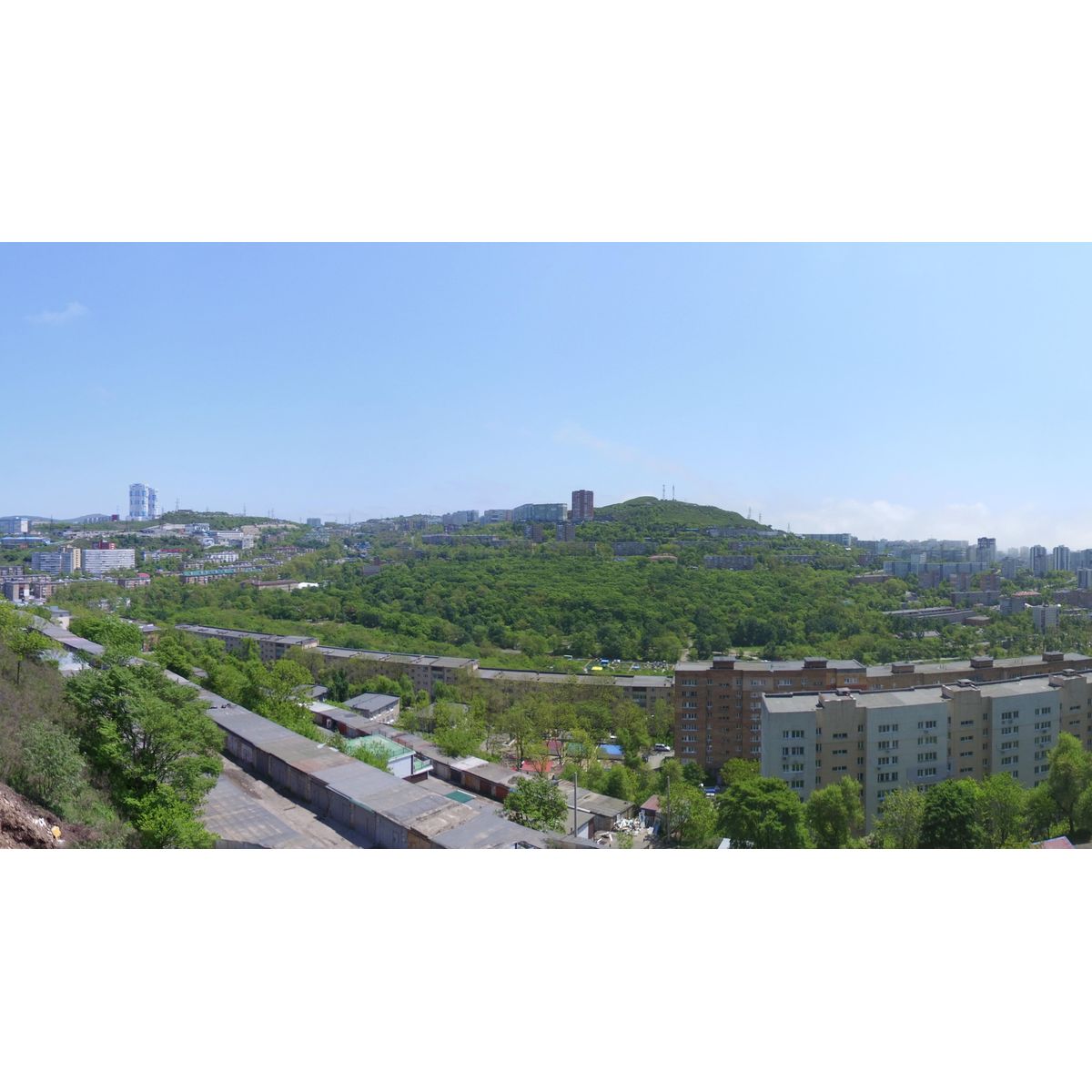 3-комнатная, 57.59 м², № 14 в Panorama (Панорама)