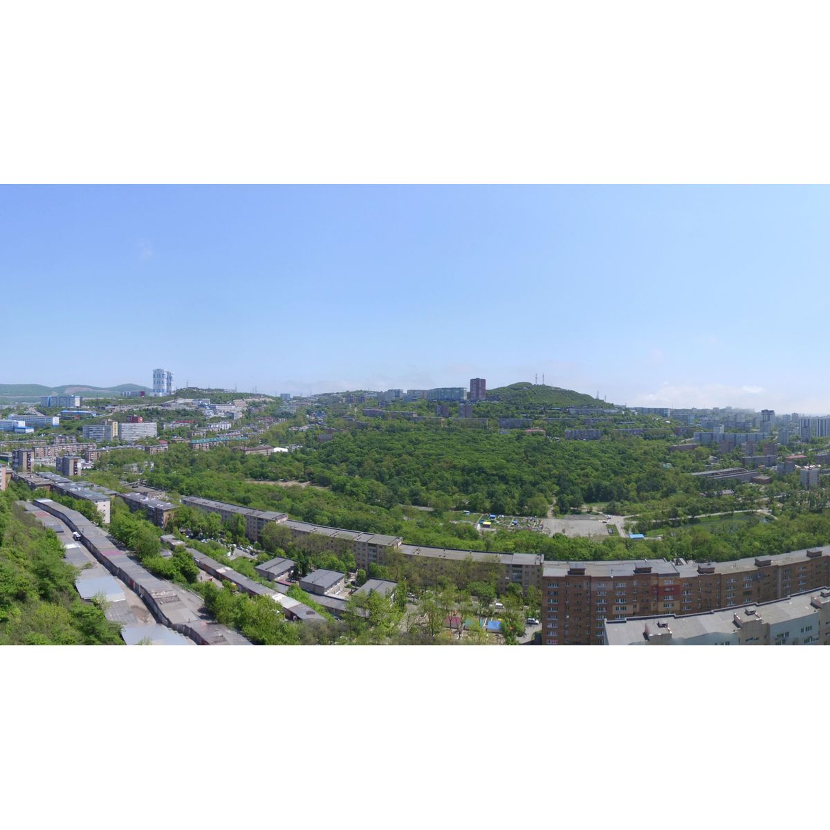 3-комнатная, 50.02 м², № 106 в Panorama (Панорама)
