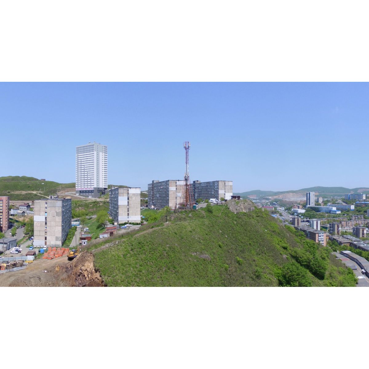3-комнатная, 50.02 м², № 114 в Panorama (Панорама)