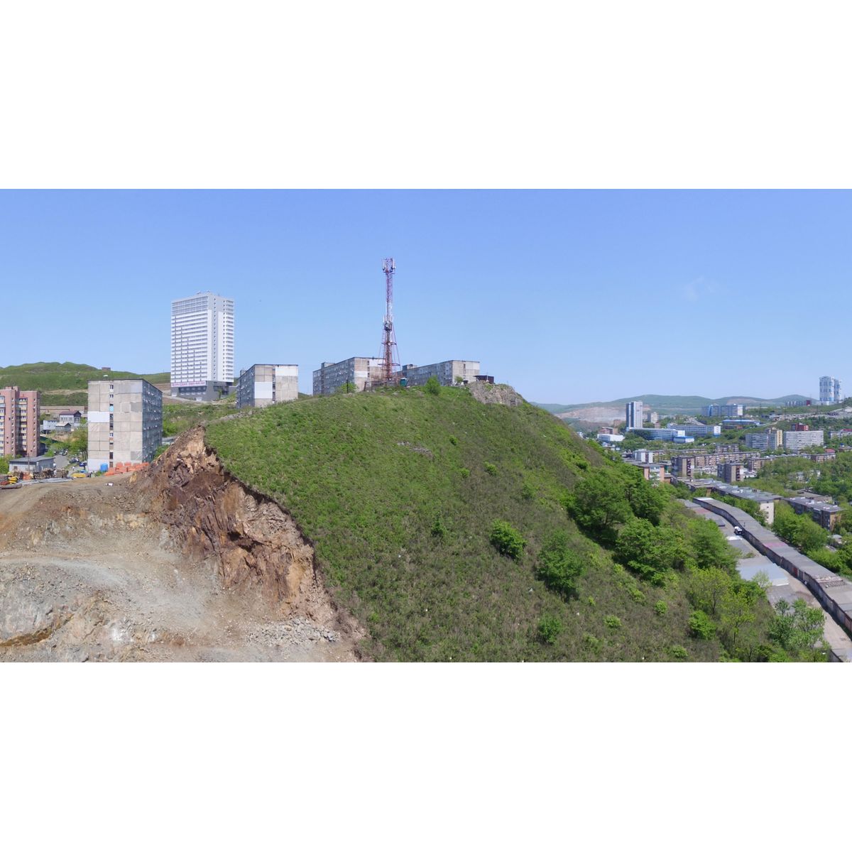 3-комнатная, 58.97 м², № 60 в Panorama (Панорама)
