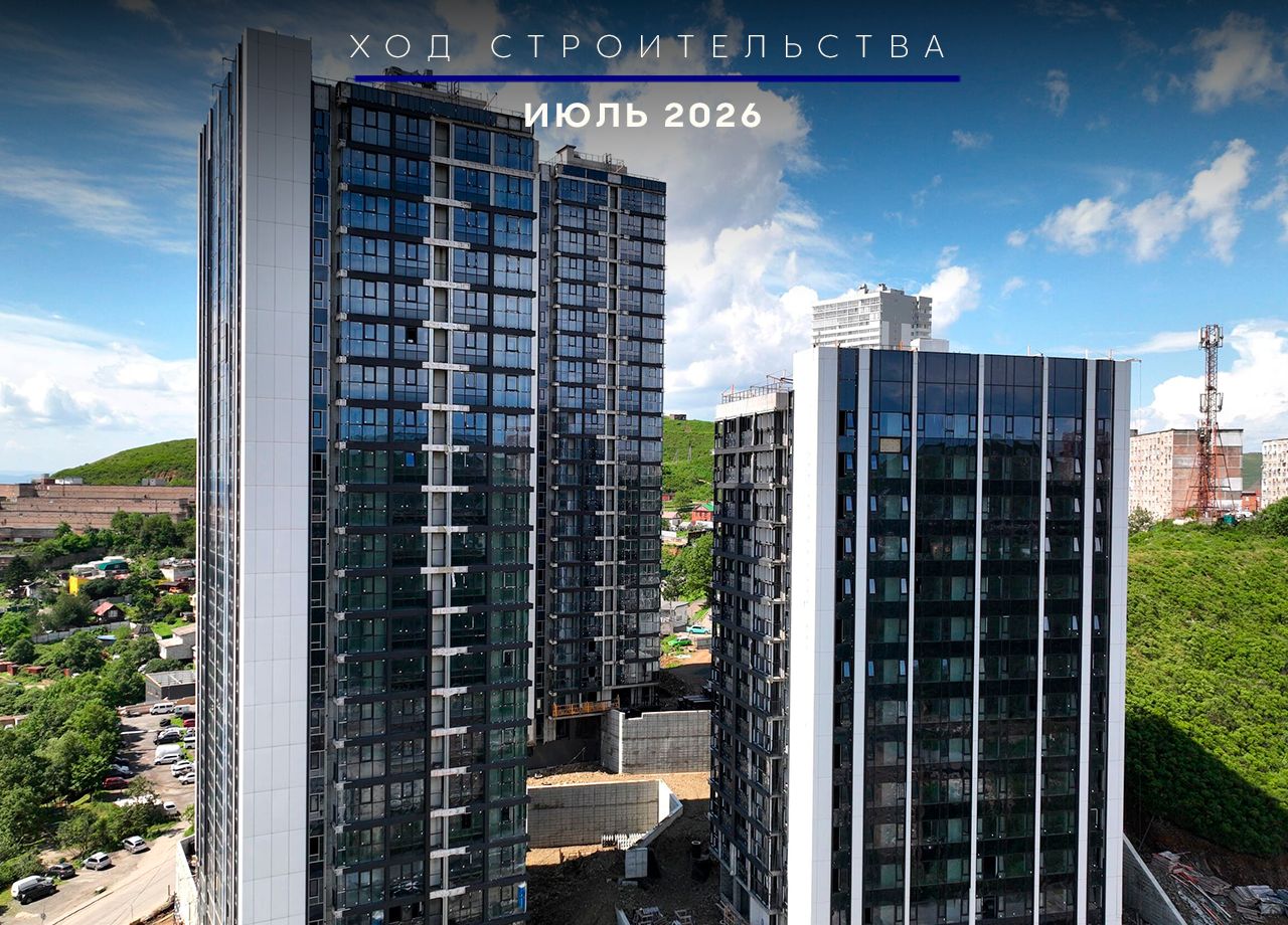 3-комнатная, 50.02 м², № 114 в Panorama (Панорама)