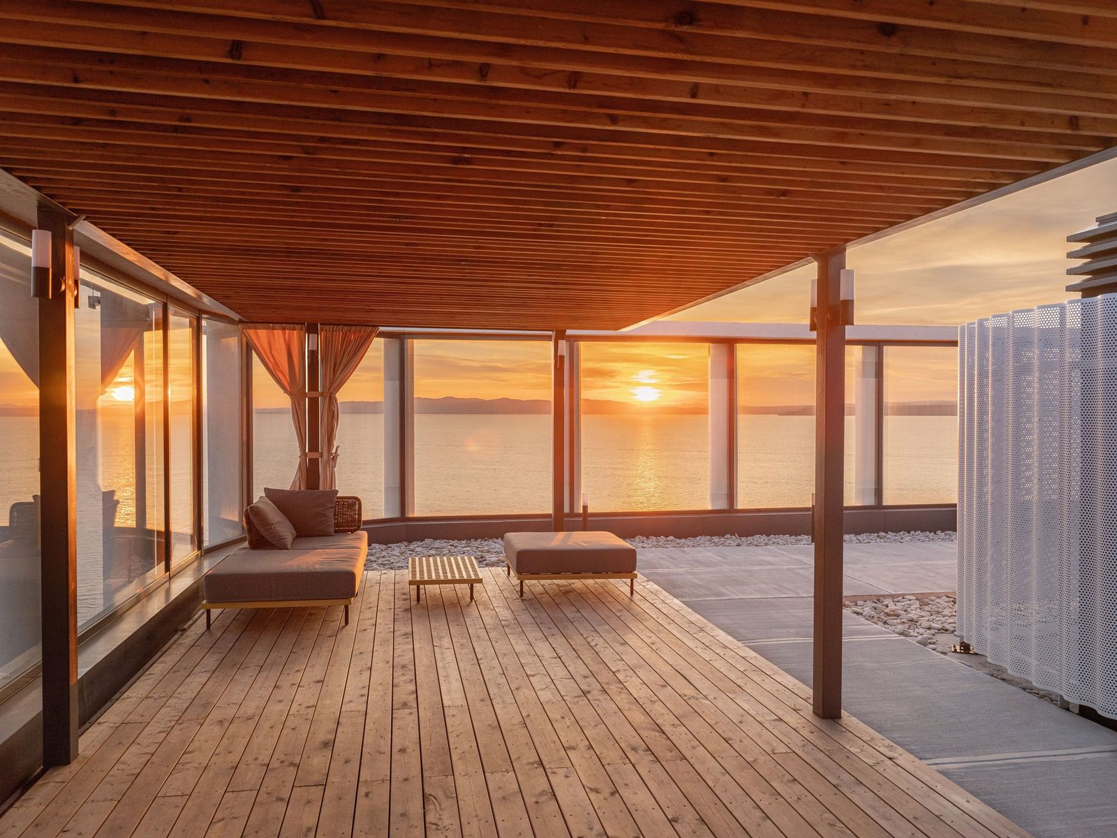 2-комнатная, 31.5 м², № 1 в MORE (Море)