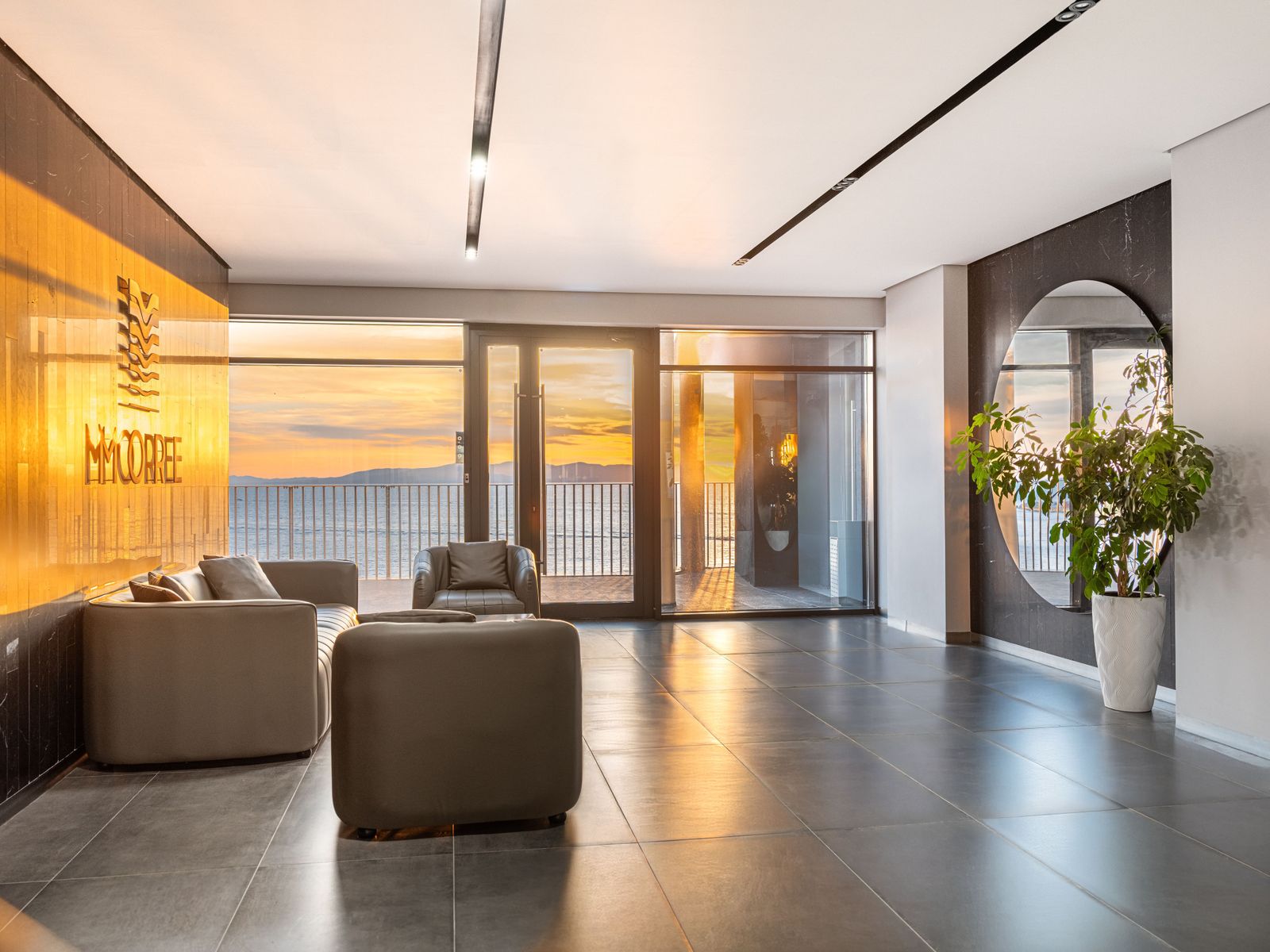 2-комнатная, 31.5 м², № 1 в MORE (Море)