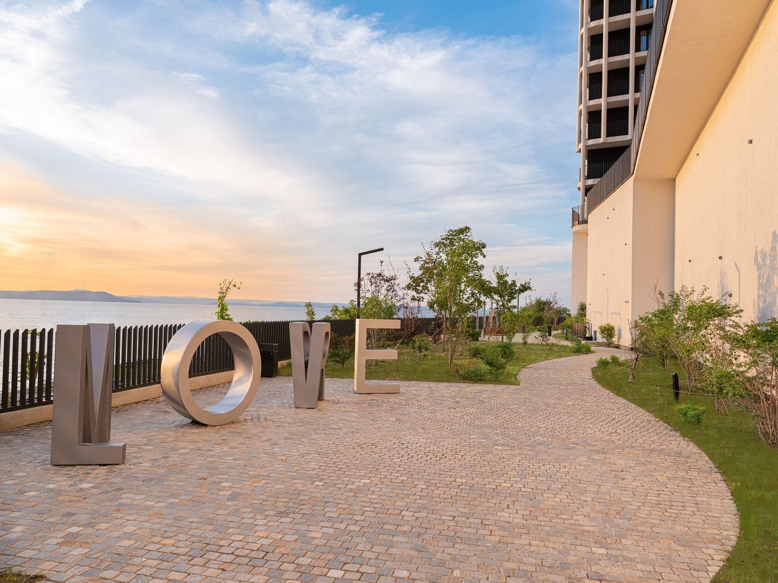 2-комнатная, 31.5 м², № 1 в MORE (Море)