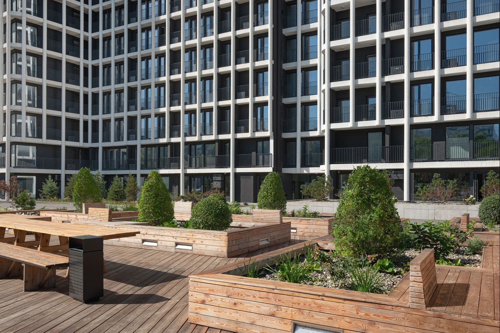 2-комнатная, 31.5 м², № 1 в MORE (Море)