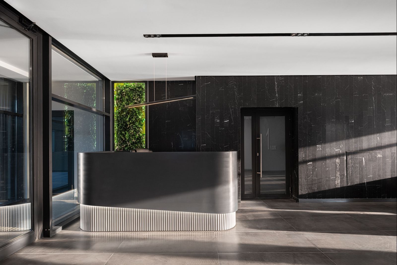 2-комнатная, 31.5 м², № 1 в MORE (Море)