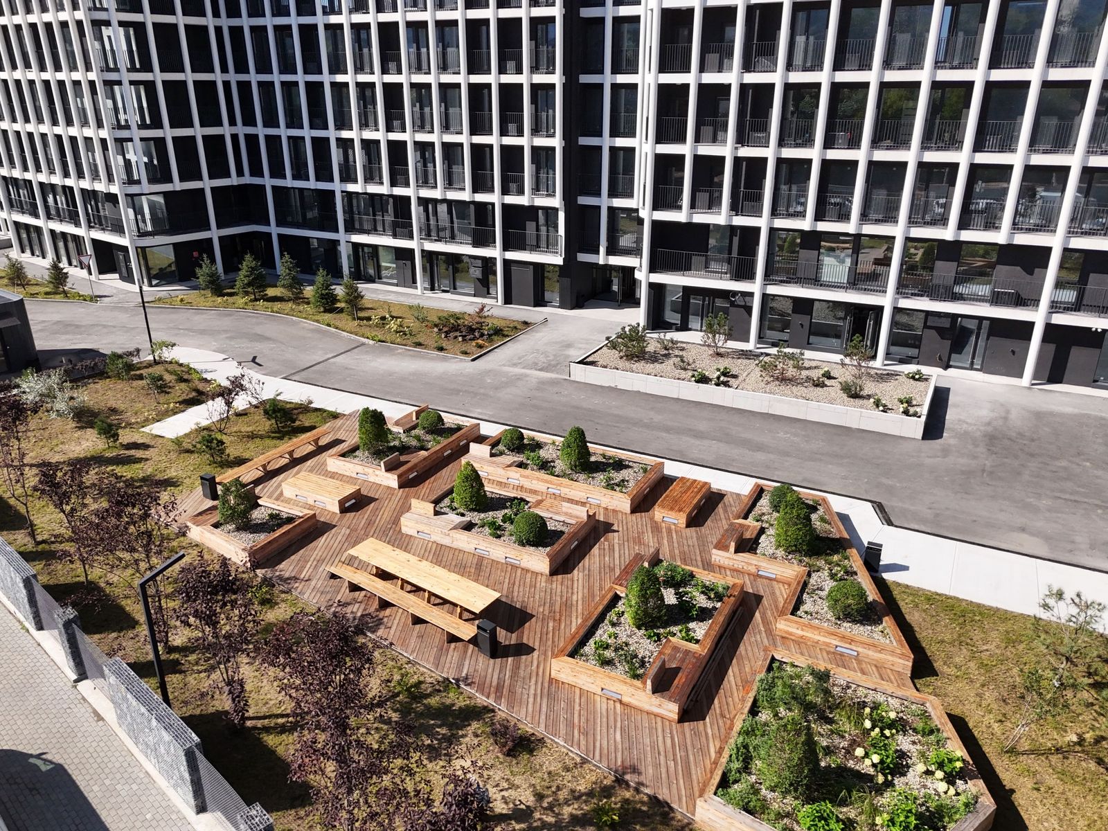 2-комнатная, 31.5 м², № 1 в MORE (Море)