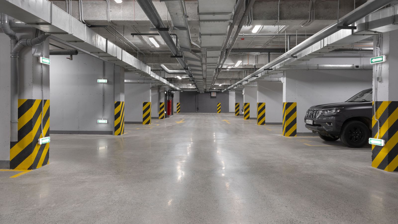 2-комнатная, 31.5 м², № 1 в MORE (Море)