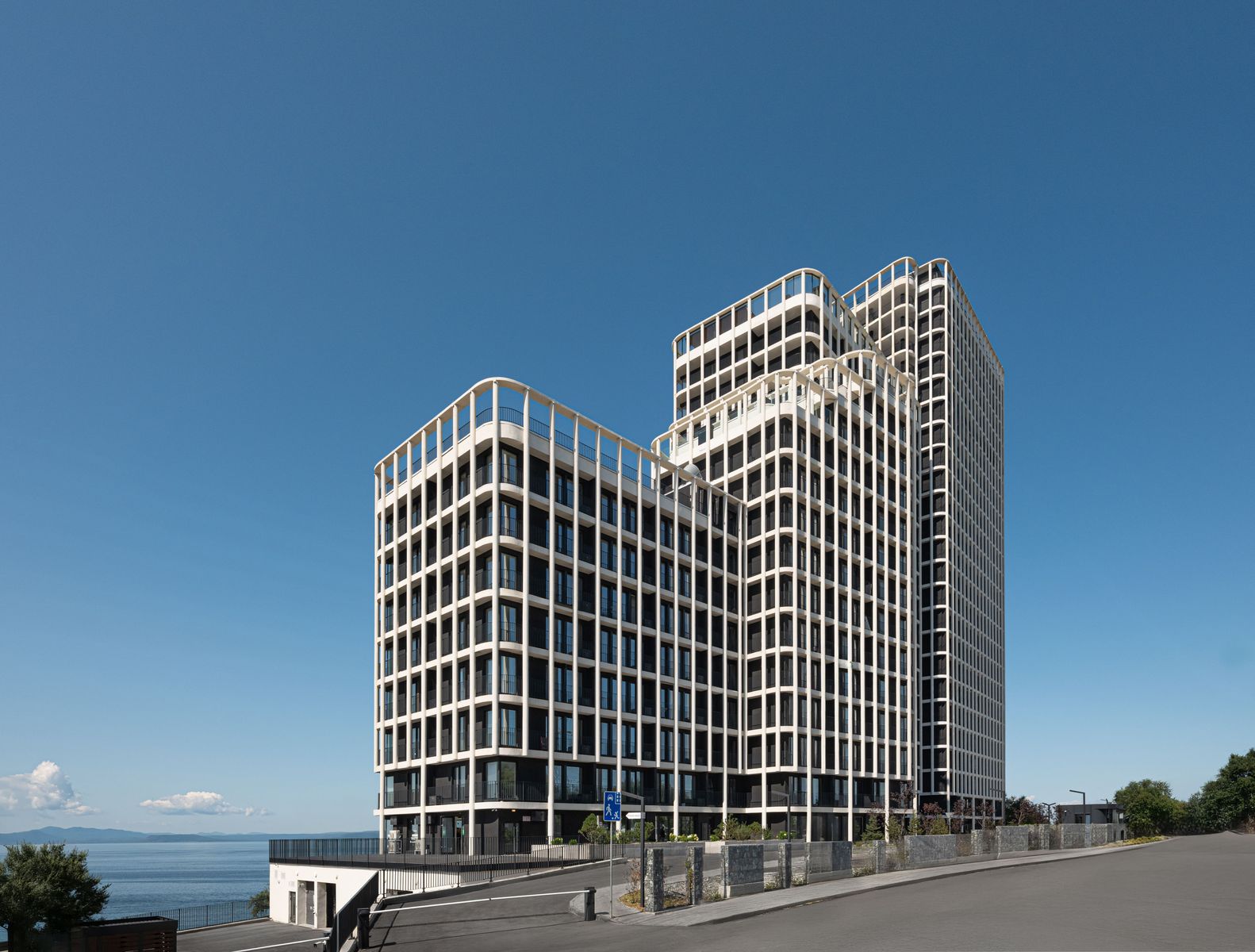 2-комнатная, 31.5 м², № 1 в MORE (Море)