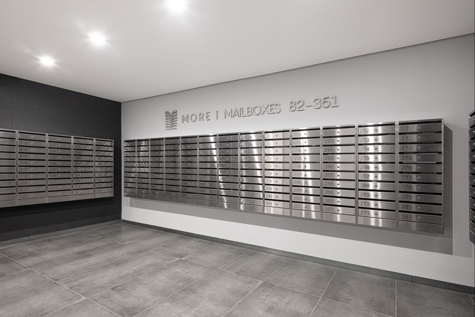 2-комнатная, 31.5 м², № 1 в MORE (Море)