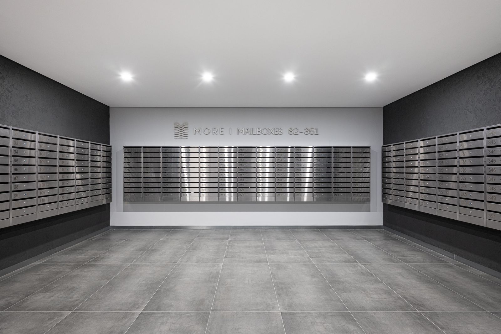 2-комнатная, 31.5 м², № 1 в MORE (Море)