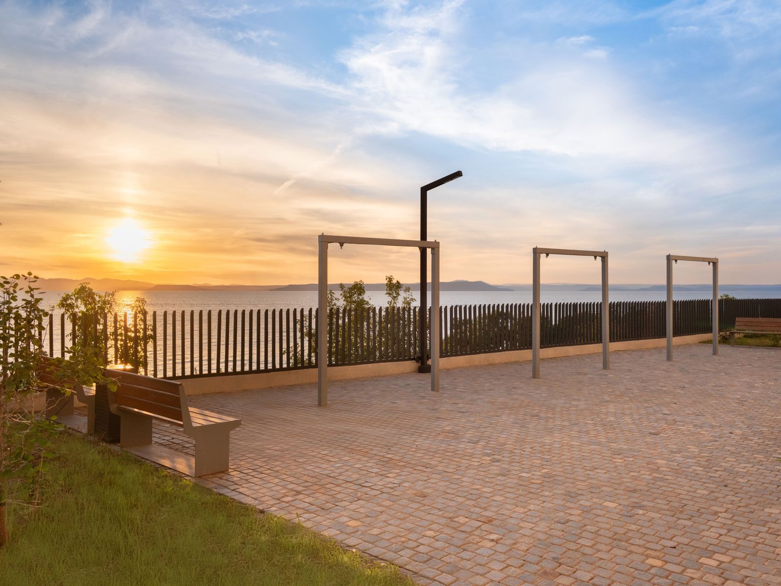 2-комнатная, 31.5 м², № 1 в MORE (Море)