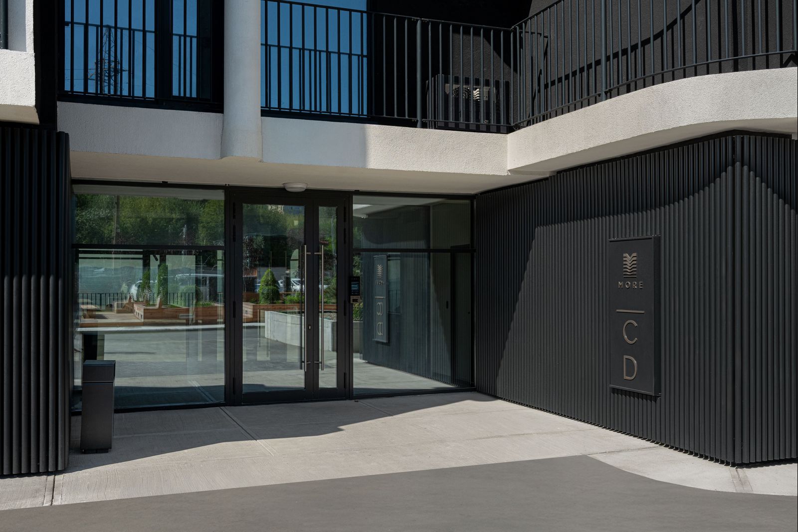 2-комнатная, 31.5 м², № 1 в MORE (Море)