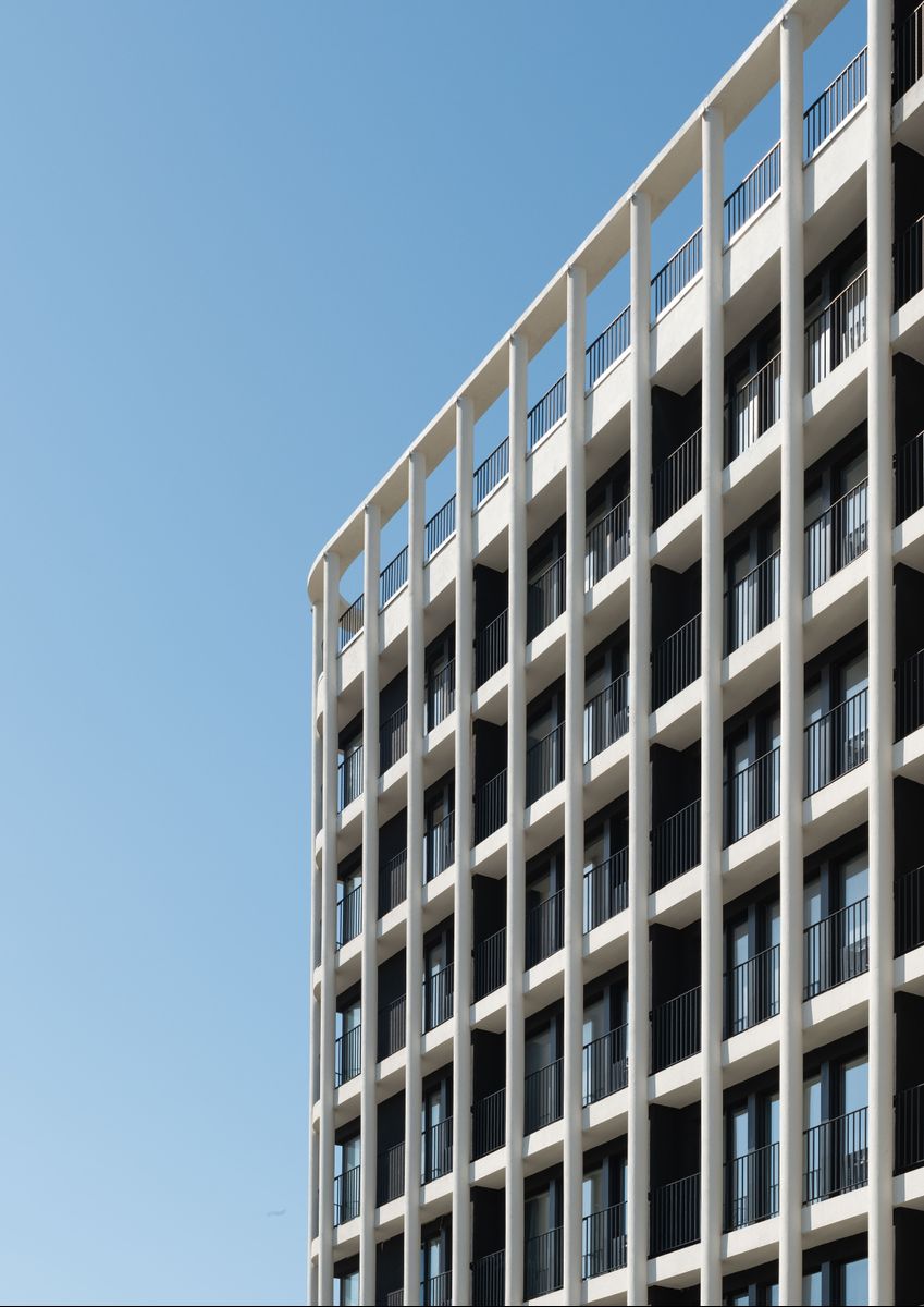 2-комнатная, 31.5 м², № 1 в MORE (Море)