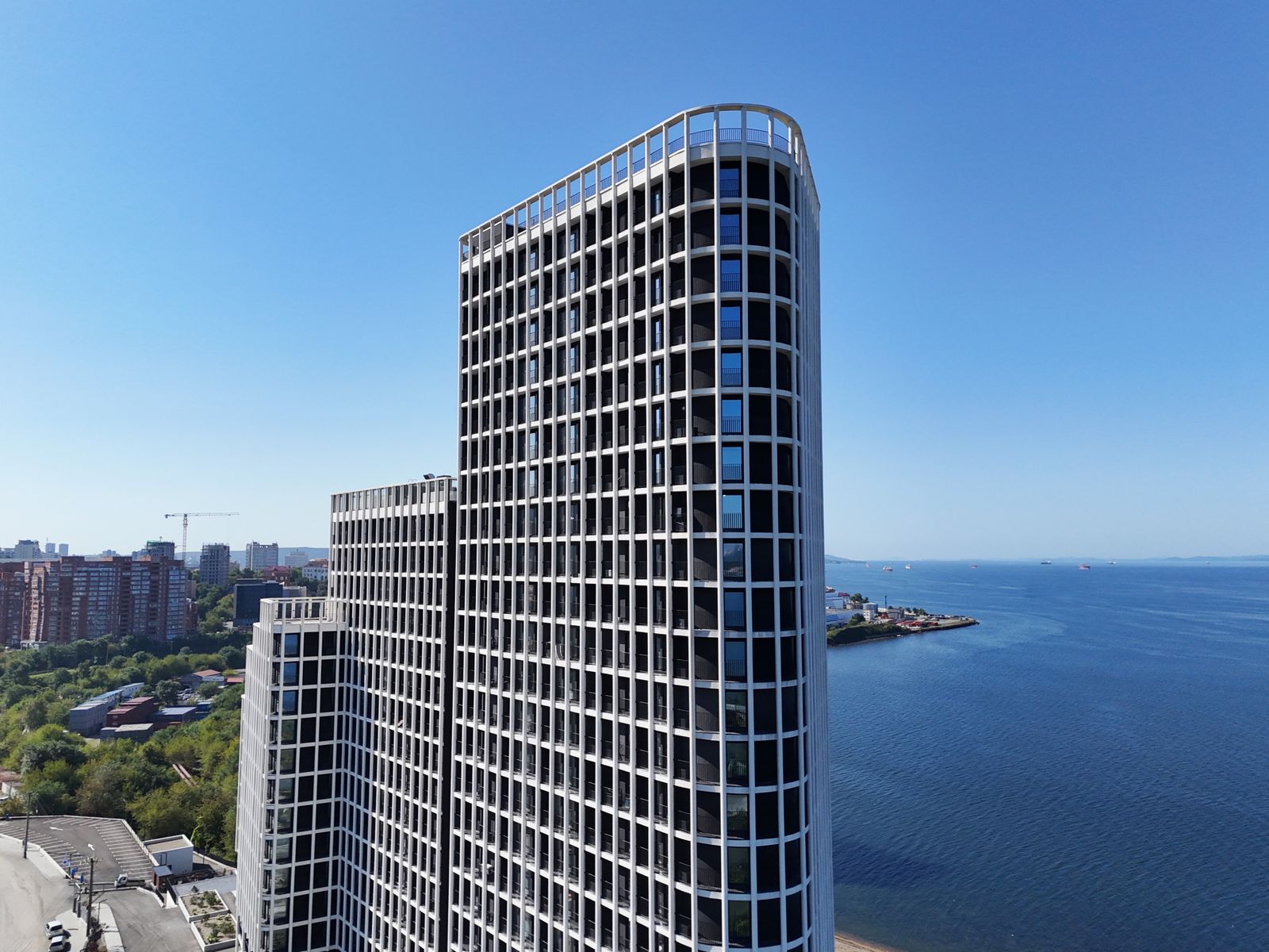 2-комнатная, 31.5 м², № 1 в MORE (Море)